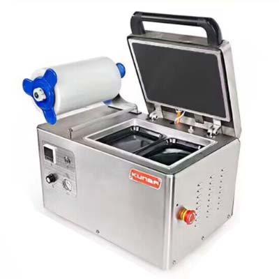 Tray Vacuum Forming Machine KB-40