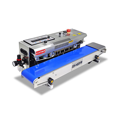 Intelligent Double Temperature Control Counting Sealing Machine SMT-150