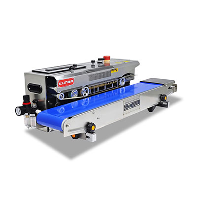 Intelligent Double Temperature Control Counting Sealing Machine SMT-150