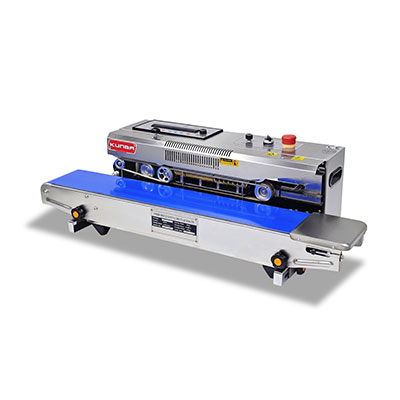 Intelligent Double Temperature Control Counting Sealing Machine SMT-150