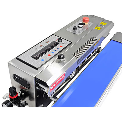 Intelligent Double Temperature Control Counting Sealing Machine SMT-150