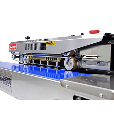 Intelligent Double Temperature Control Counting Sealing Machine SMT-150