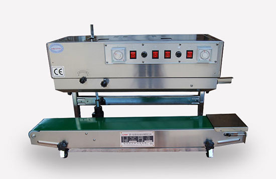 Automatic sealing machine features and functions