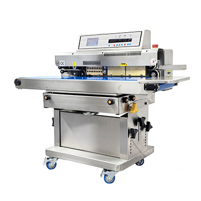 Smart Inkjet Coding Sealer