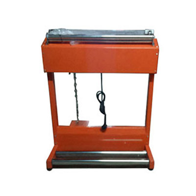 Pedal Sealer Machine with Cutter and Film Roller
