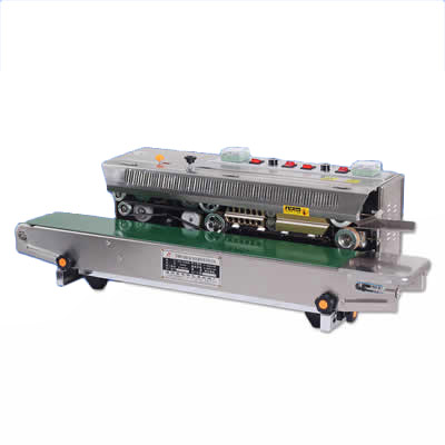 Horizontal Bag Sealing Machine FRM-980FRM-980