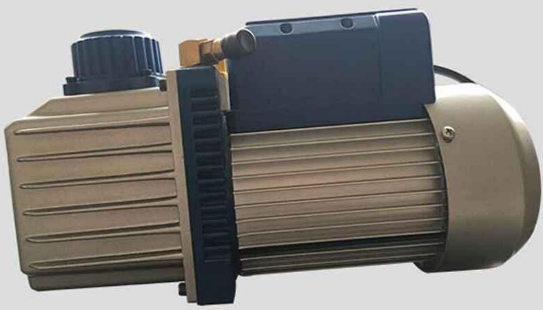 Pump Cross-Sectional View