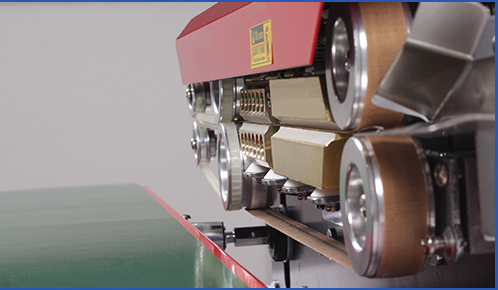 bag sealer machine workmanship