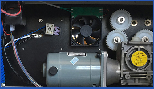 mesin continuous sealer