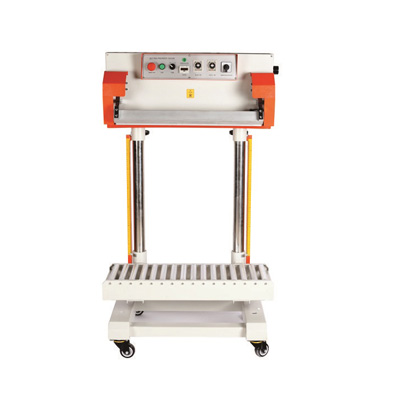 Air pressure sealing machine for big plastic bag QF-700L