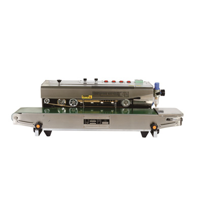 Nitrogen flushing continuous sealing machine FRQM-980CD
