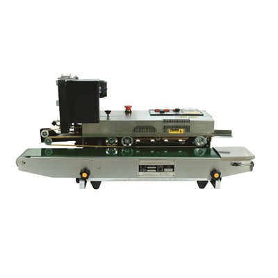Ribbon code printing film sealing machine SF-150SD