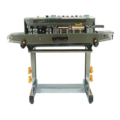 Solid inker printer continuous heat film sealer FRM 980LD