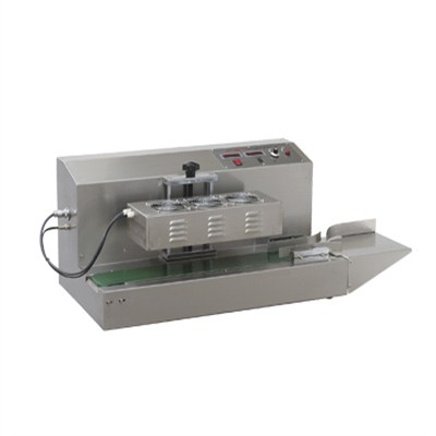 desktop transistor air-cooling induction sealing machine LGYF-GLF-900-II