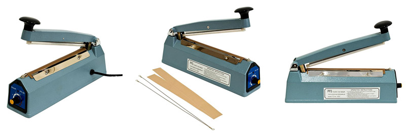 impulse hand sealer PFS100-200