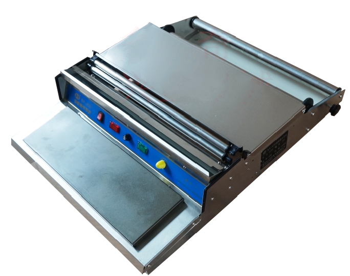 Food Tray Wrap Machine