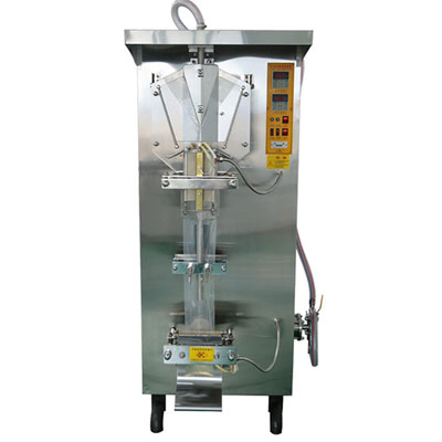 Automatic packaging machine for liquid SJ-2000