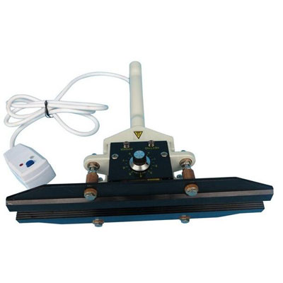 constant heating portable bag sealer