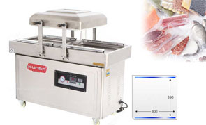 The difference between vacuum packaging machine and ordinary packaging machine