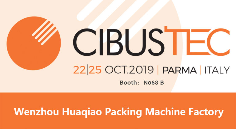 CIBUSTEC 2019 Italy