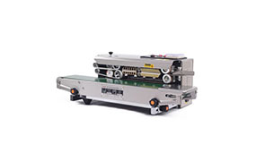 Introduction and characteristics of automatic heat sealing machine