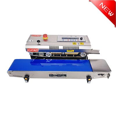 Intelligent Double Temperature Control Counting Sealing Machine SMT-150